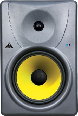 Behringer Truth B1031A 2-drożny Srebrny, Żółty Przewodowa 100 W