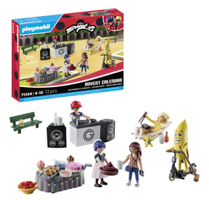 Playmobil 71344 Adventskalender