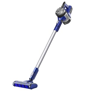 Swan SC15822N Stick Vacuum/Electric Brush 2-in-1 Upright Vacuum Battery-Powered Dry HEPA Blue