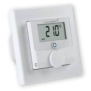 Homematic IP HmIP-BWTH24 termostat RF Biały