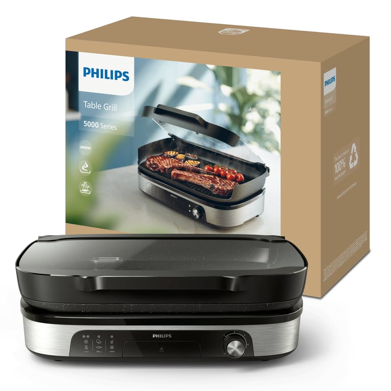 Philips Grill stołowy