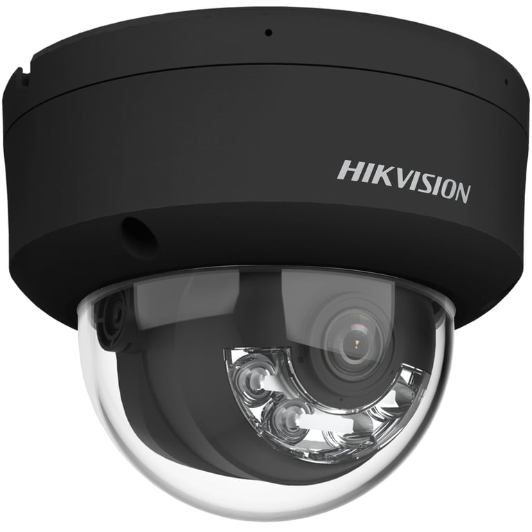 фото IP-камера відеоспостереження Hikvision DS-2CD2143G2-LIS2U Black 2.8mm