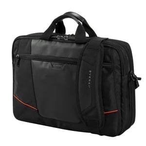 Everki EKB419 torba na laptop 40,6 cm (16") Aktówka Czarny