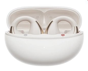 QCY Crossky C30 Zestaw słuchawkowy Bezprzewodowy Otwarty na ucho Połączenia/muzyka Bluetooth Biały