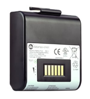 Honeywell 550053-000 Część zamienna i akcesorium do drukarki/skanera Bateria