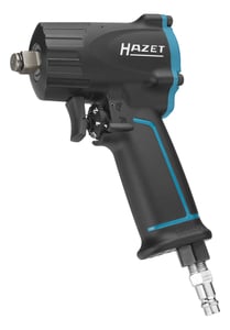 HAZET 9012M elektrisch angetriebener Schraubenschlüssel 1/2, 1/4" 10.000 U/min Schwarz