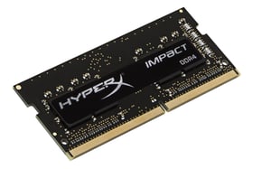 HyperX Impact 4 GB DDR4 2133 MHz minnesmodul 1 x 4 GB 260-stifts SO-DIMM