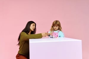LEGO Friends Jednorożcowa dostawa tortu