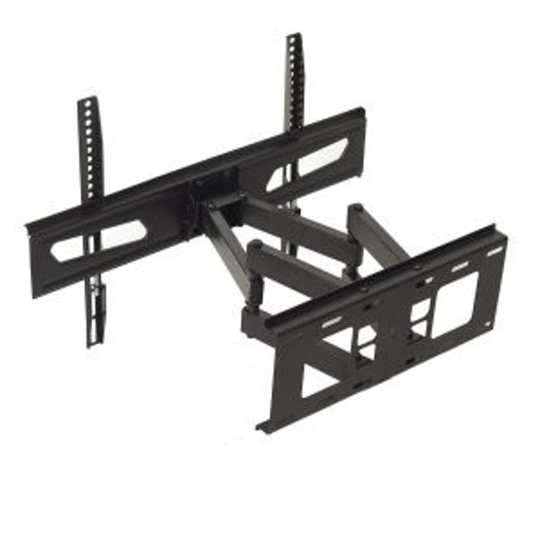 Maclean MC-723 uchwyt do telewizorów 177,8 cm (70") Czarny