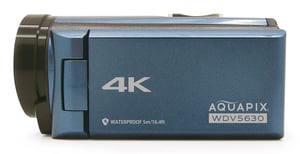 Aquapix WDV5630 Handheld 13 MP CMOS 4K Ultra HD Blue, Gray