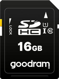 Goodram S1A0 16 GB SDHC UHS-I Klasa 10