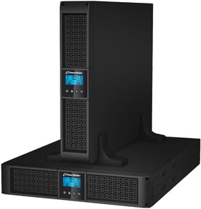 PowerWalker VI 1500RT LCD UPS 1.5 kVA 1350 W 8 x AC outlets