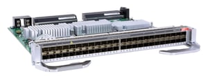 Cisco C9600-LC-48YL= moduł dla przełączników sieciowych 10 Gigabit Ethernet, Gigabit Ethernet