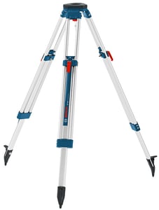 Bosch BT 160 Tripod, 3-Leg, Blue, White