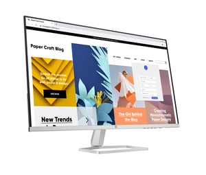 HP 31,5-calowy monitor seria 5 FHD – 532sf