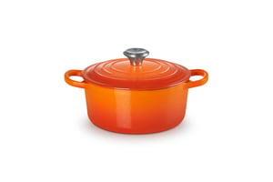 Le Creuset Signature 1,8 l Round Orange