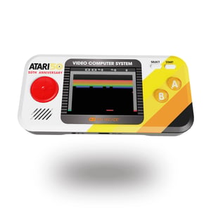 My Arcade Atari Pocket Player Pro przenośna konsola do gier 6,98 cm (2.75") Wielobarwny