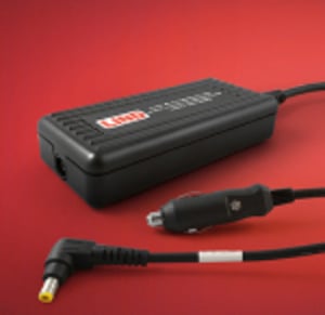Panasonic PCPE-LND1214 strömadapter/växelriktare Automatisk Svart