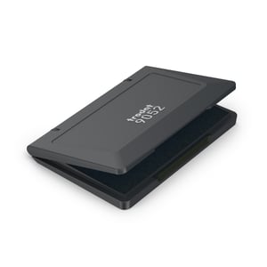 Trodat 9053 Stamp Pad, Black, 1 pc.