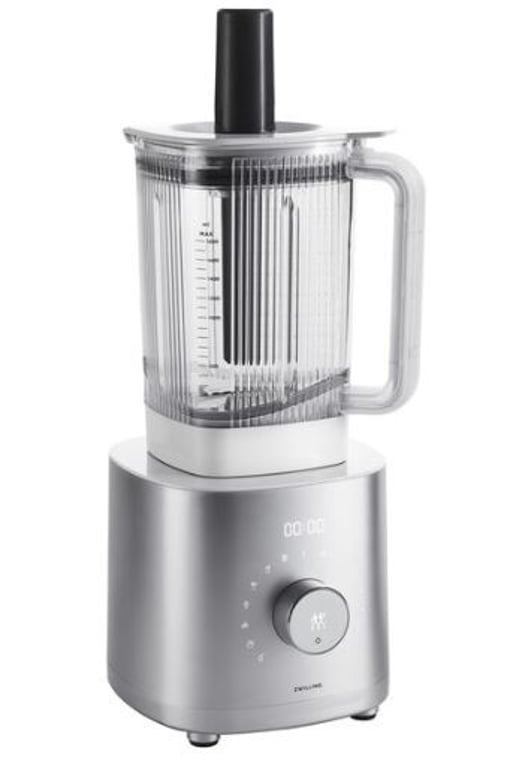 ZWILLING ENFINIGY Blender 1,8 l Blender stołowy 1600 W Srebrny