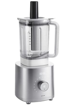ZWILLING ENFINIGY Blender 1,8 l Blender stołowy 1600 W Srebrny