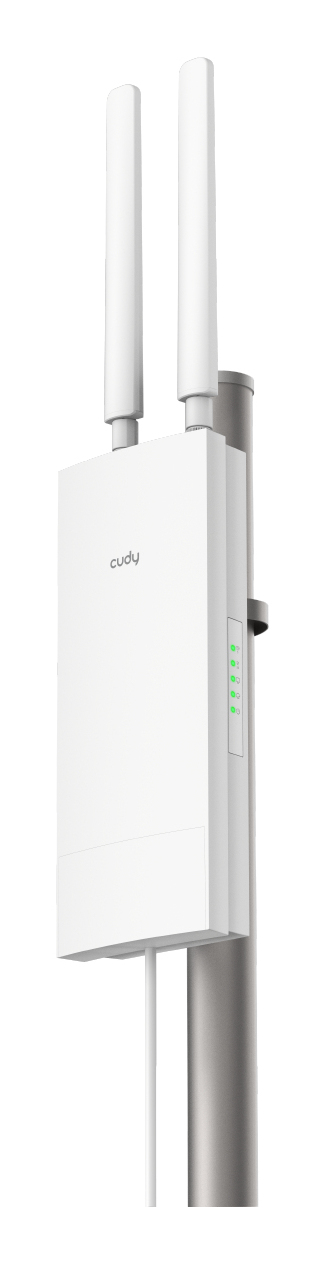 Cudy AP1300 Outdoor 1167 Mbit/s Biały Obsługa PoE