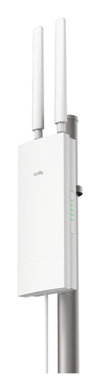 Cudy AP1300 Outdoor 1167 Mbit/s Biały Obsługa PoE