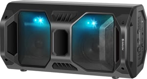 Defender Rage Przenośny głośnik stereo Czarny 50 W