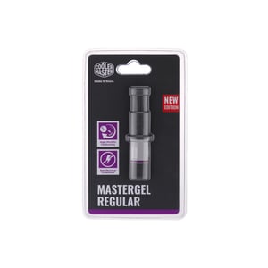 Cooler Master MasterGel Regular Thermal Paste 5 W/m·K 12 g