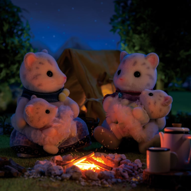 Sylvanian Families 5814 lalka