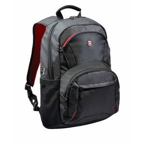 Port Designs Houston 39,6 cm (15,6") Rucksack Schwarz