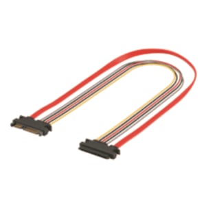 M-Cab 7008018 kabel SATA 0,5 m Wielobarwny