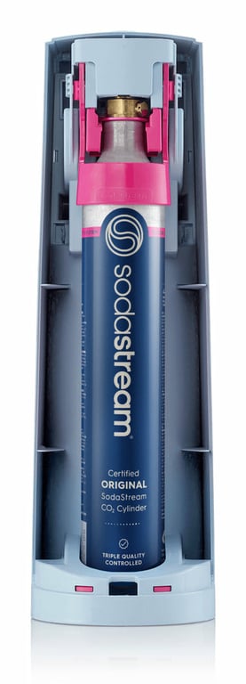 SodaStream Terra Niebieski
