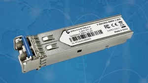 Grandstream Networks F-SM1310-20KM-1.25G Network Relay Module, 1250 Mbit/s SFP 1310 nm Fiber Optic