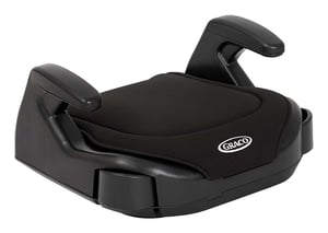 Graco 8CT750BLCEU Kindersitz Schwarz Kindersitz ohne Rückenlehne