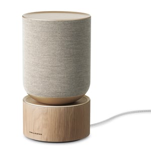 Bang & Olufsen Beosound Balance Braun, Holz, kabelgebunden und kabellos