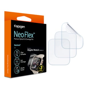 Spigen Neo Flex Skärmskydd, transparent
