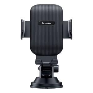 Baseus ULTRACONTROL GO IN-CAR PHONE HOLDER—BLACK exterior part/vehicle accessory