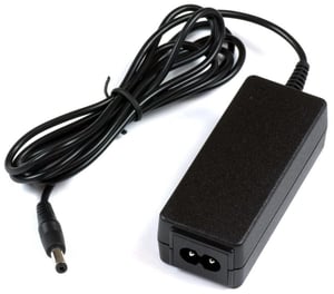 CoreParts MBA1240 nätadapter/omformare, inomhus, 30 W, svart