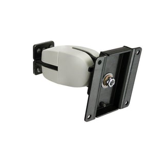 Ergotron 100-serien Double Pivot 61 cm (24")