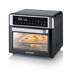 Severin TO 2077 elektrisk ugn 25 l 2 W