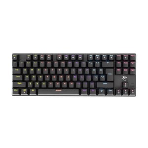 White Shark GK-2106 COMMANDOS klawiatura Gaming USB Czarny