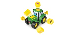 Tomy Learn and Pop Johnny