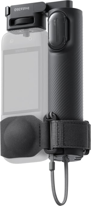 Insta360 hopfällbar 2-i-1-selfiepinne (1/4"-fäste)