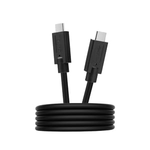 Canyon CNS-USBC9 USB-Kabel USB 3.2 Gen 1 (3.1 Gen 1) 1 m USB-C Schwarz