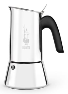 Bialetti Venus Box Moka-Kaffeemaschine 0,2 l Silber