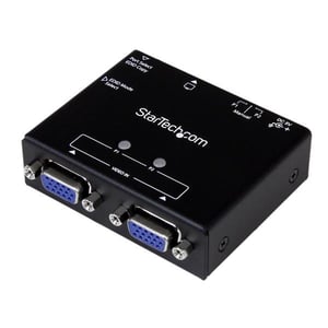 StarTech ST122VGA VGA Video Switch