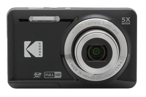 Kodak PIXPRO FZ55 1/2.3" Kompaktowy aparat fotograficzny 16 MP CMOS 4608 x 3456 px Czarny