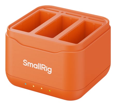SmallRig 5921 ładowarka akumulatorów Akumulator do kamery sportowej Prąd przemienny
