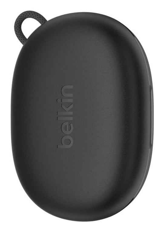 фото Навушники TWS Belkin Soundform Black (AUC016HQBK)